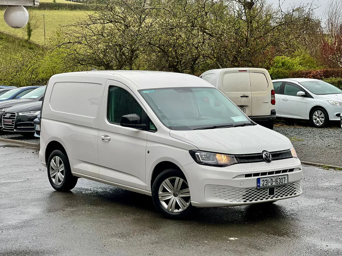 Volkswagen Caddy 2023 Business - Image 1