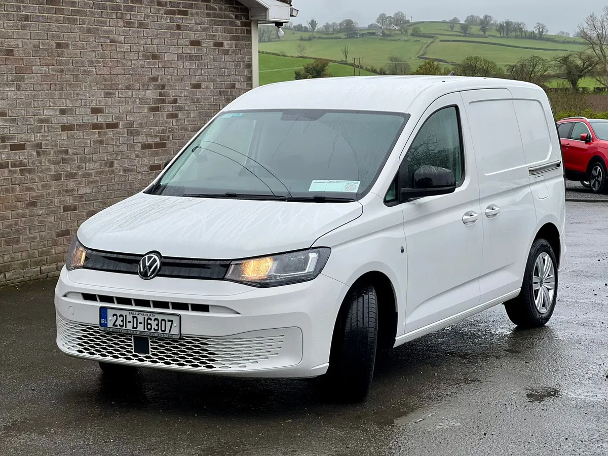 Volkswagen Caddy 2023 Business - Image 3