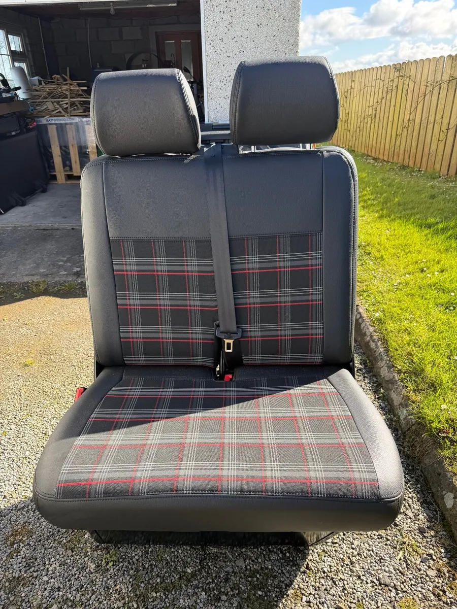 Van  seat - Image 4