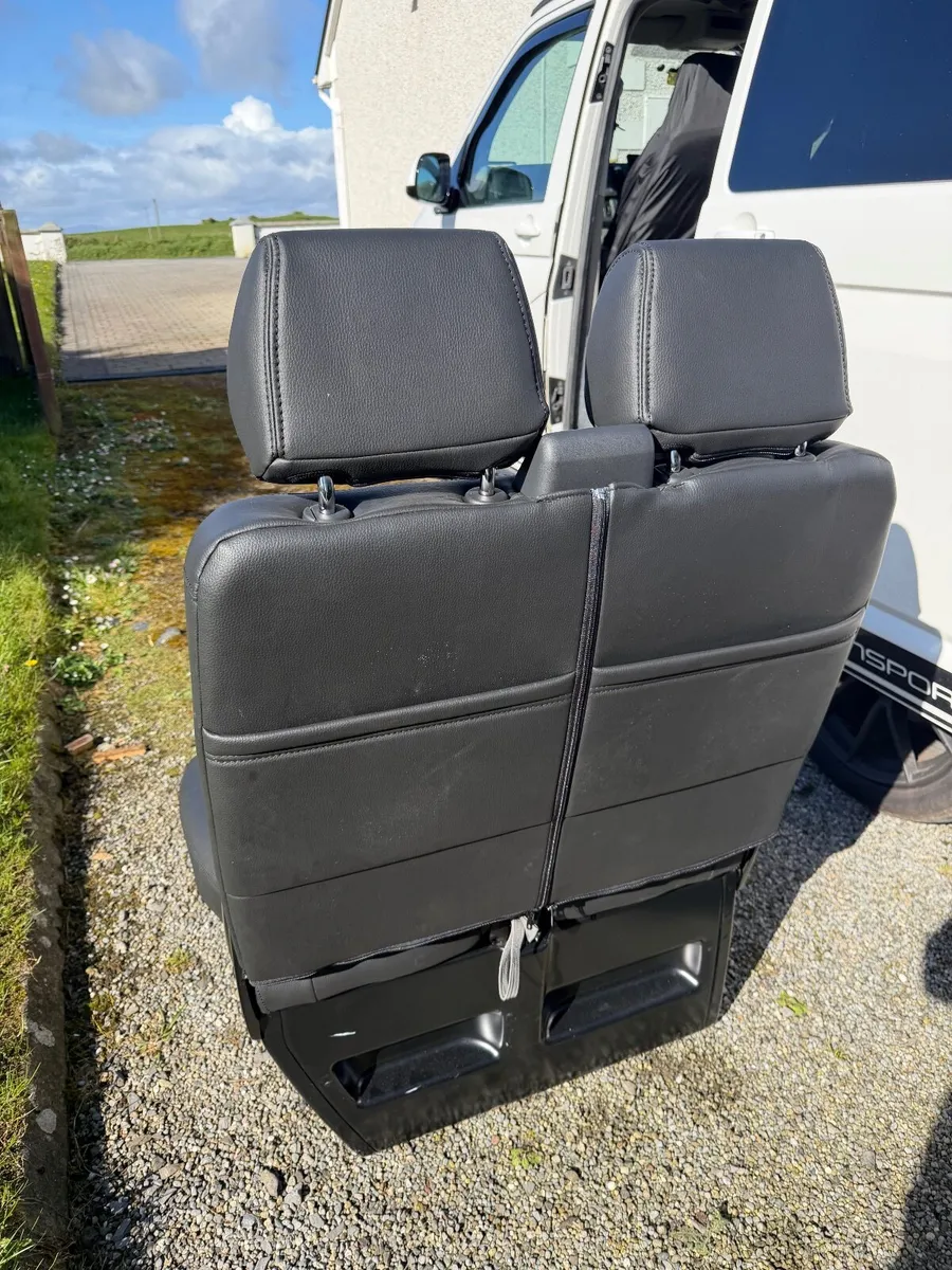 Van  seat - Image 1