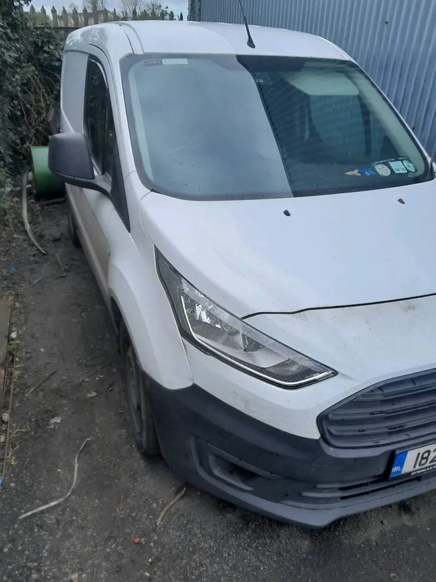 2018 ford transit connect - Image 2