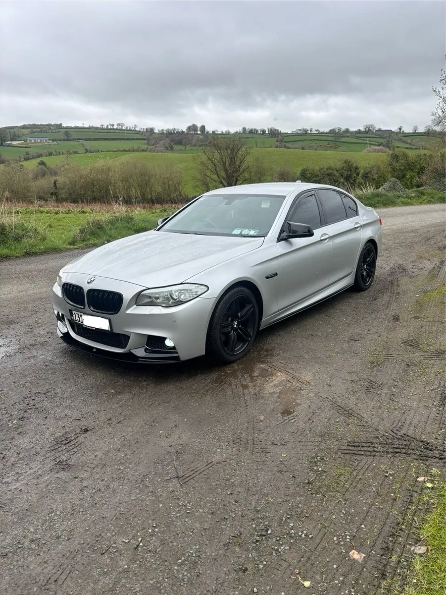BMW 520d msport - Image 1