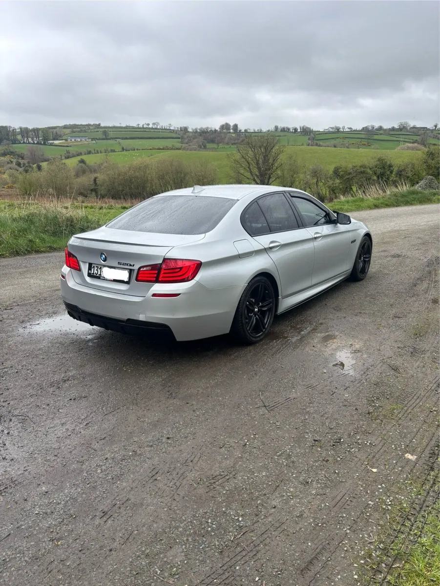 BMW 520d msport - Image 4