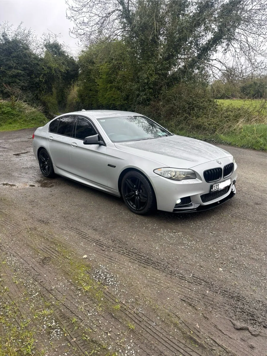 BMW 520d msport - Image 3