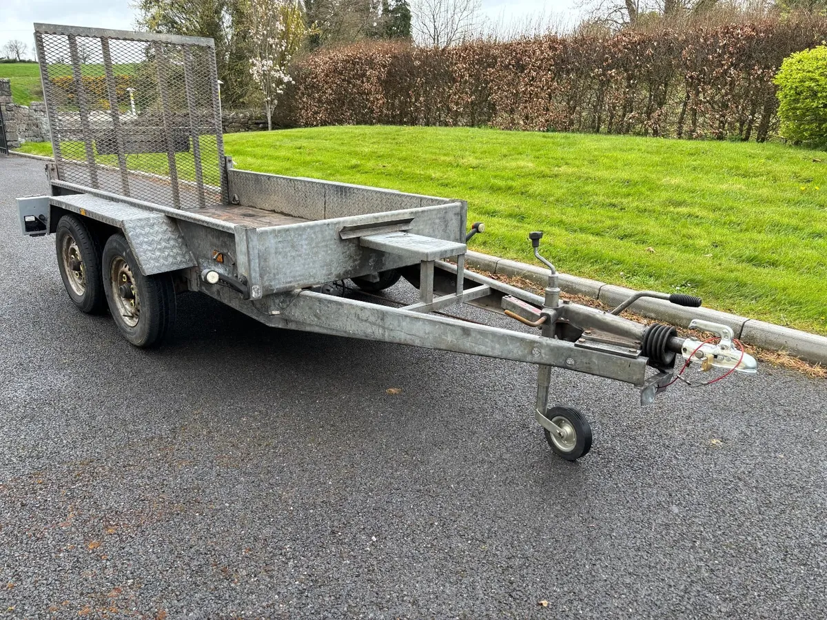 Plant Trailer - Image 1