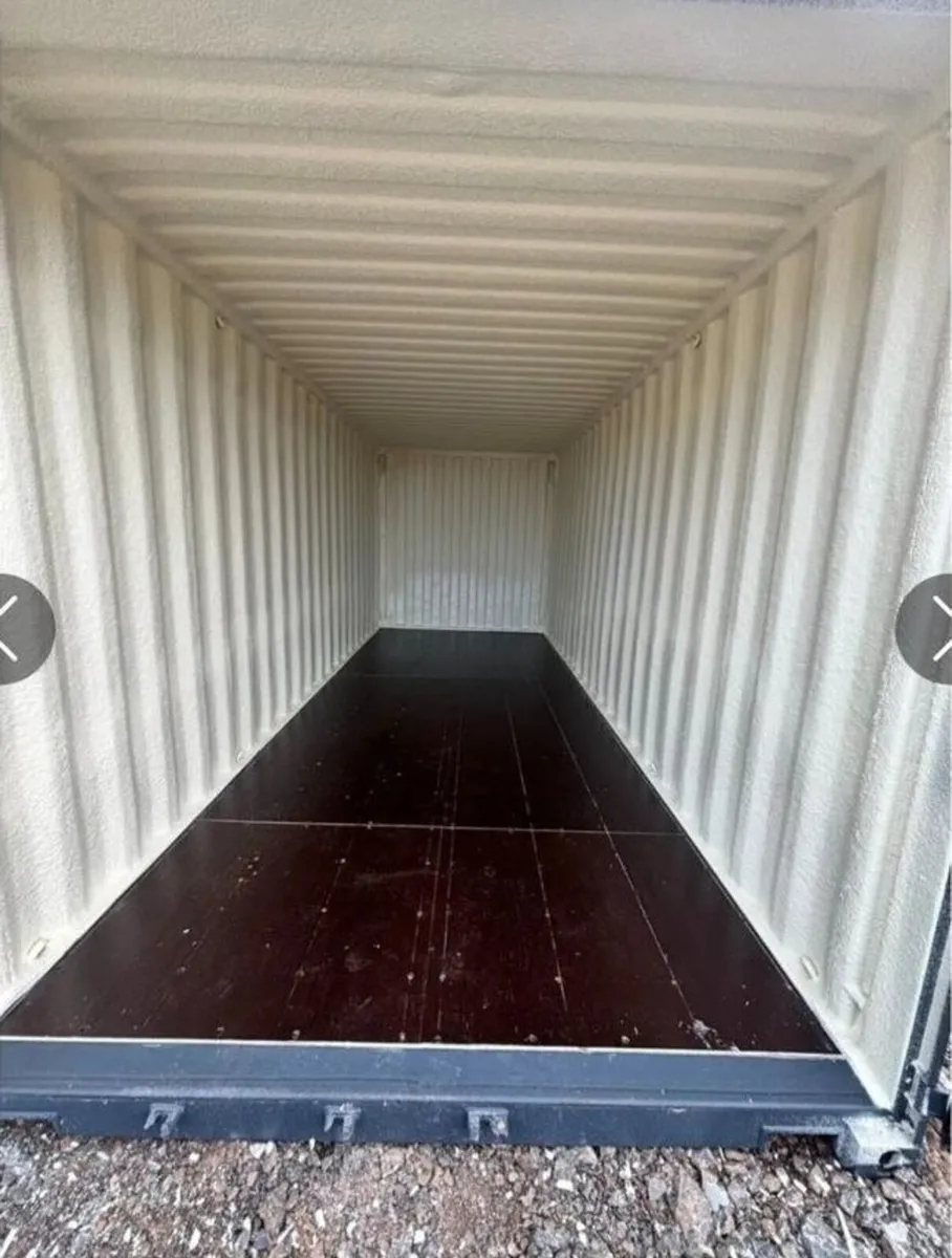 Container For Rent - Image 1