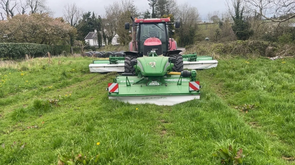 Mchale Butterfly Mowers - Image 1