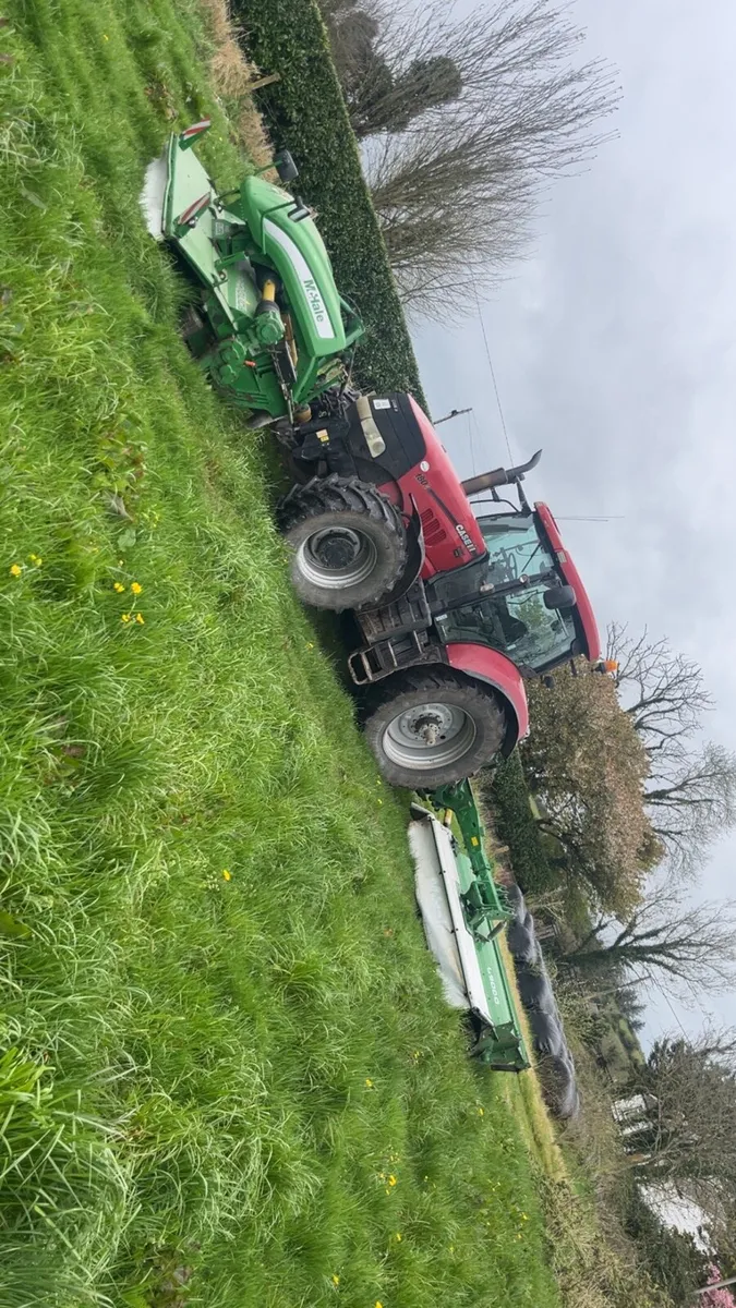 Mchale Butterfly Mowers - Image 2