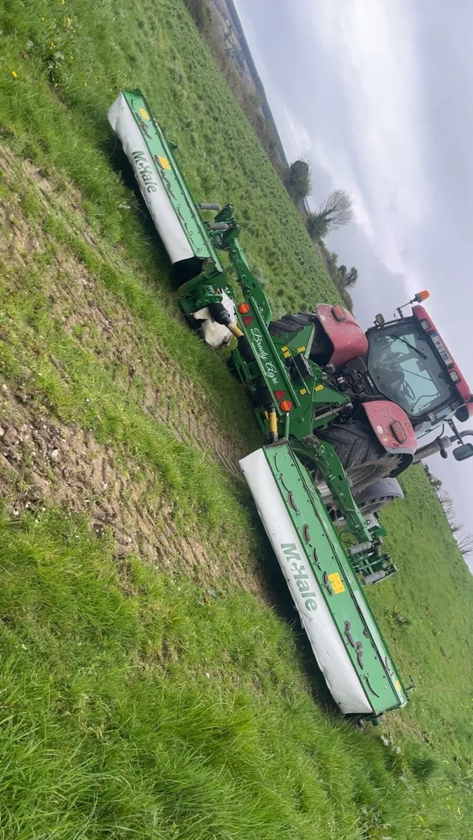 Mchale Butterfly Mowers - Image 3