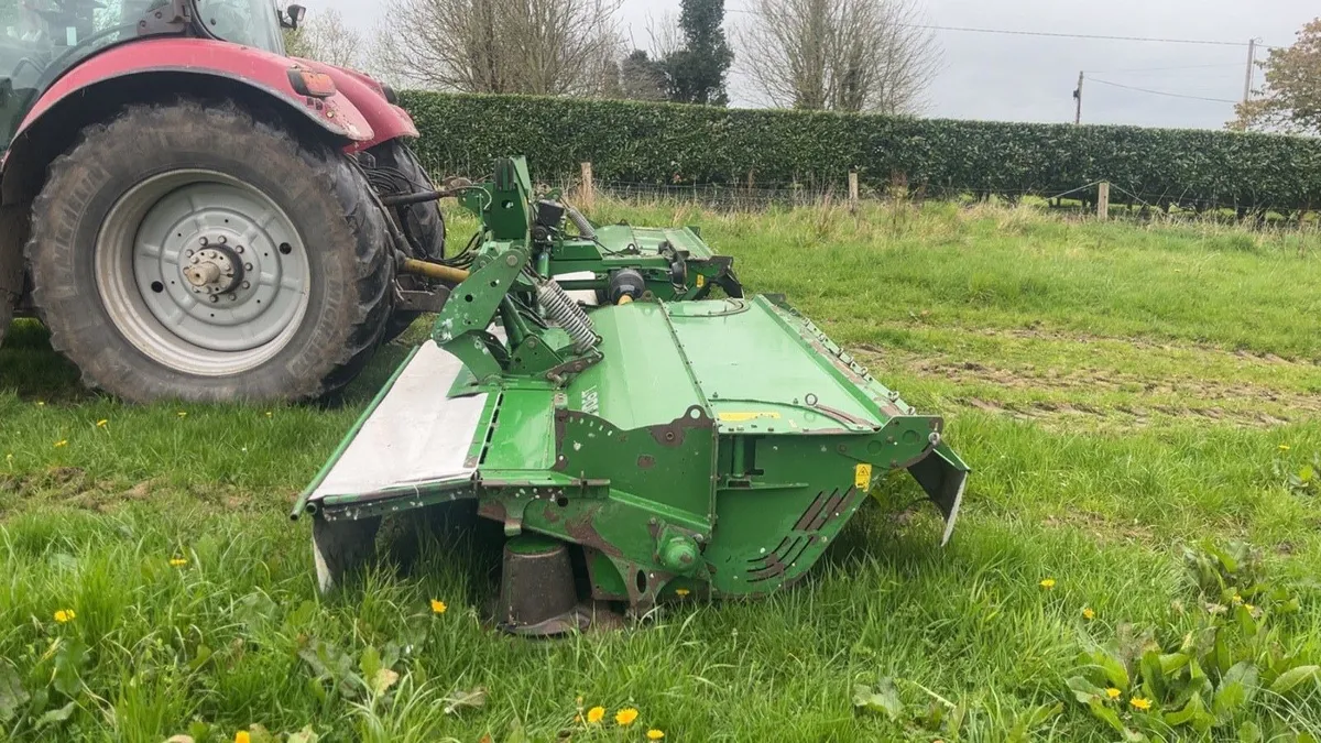 Mchale Butterfly Mowers - Image 4