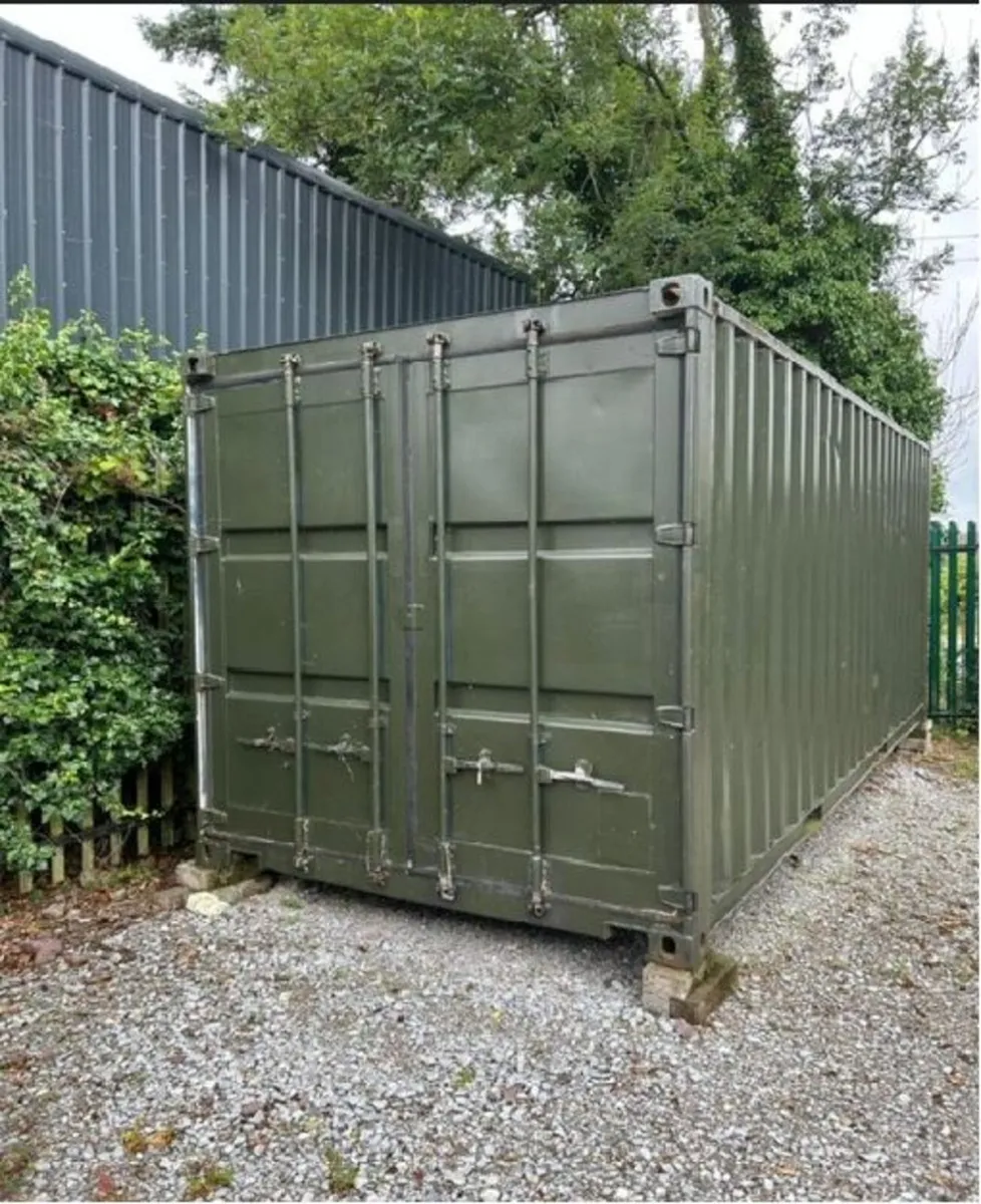 Container For Rent - Image 2