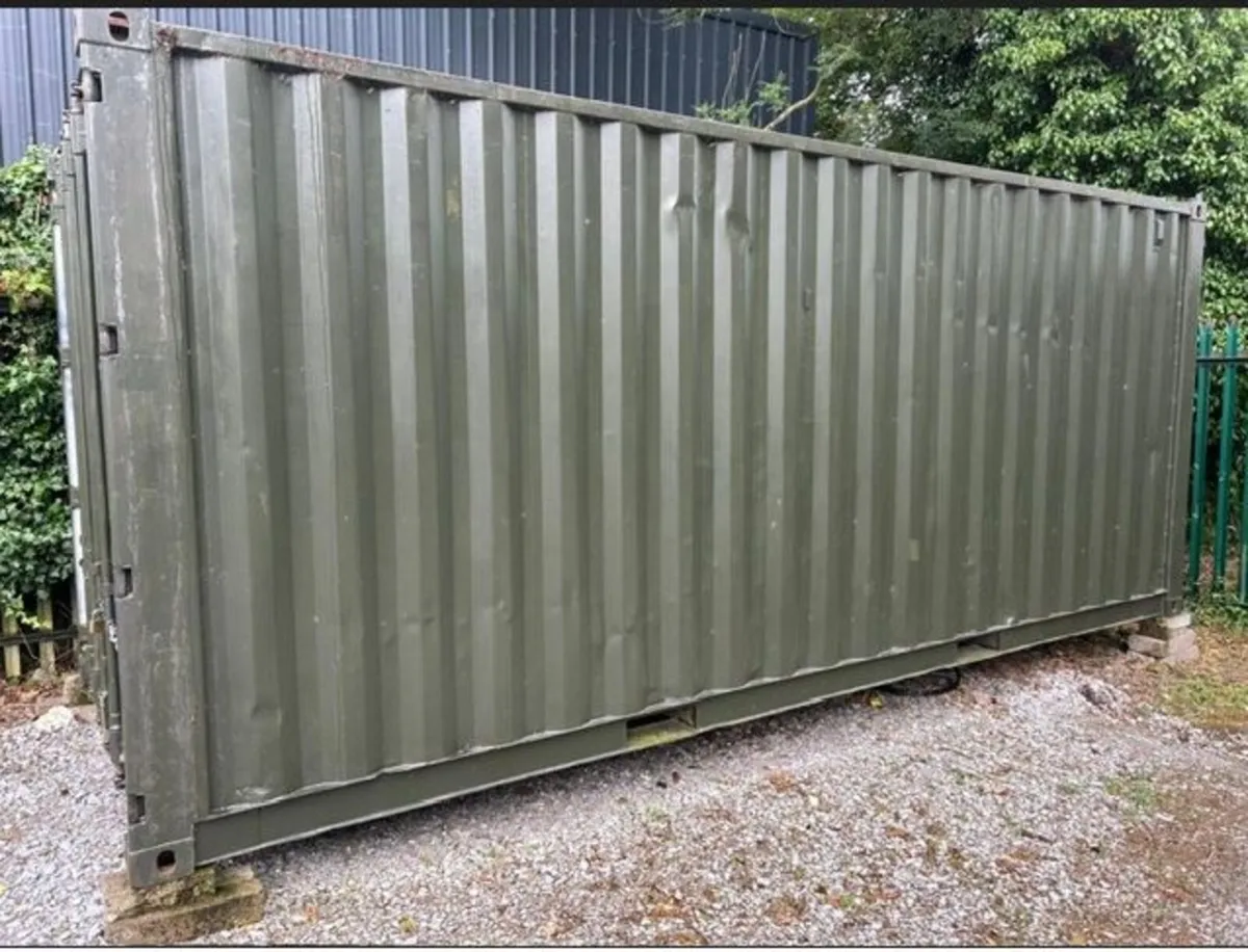 Container For Rent - Image 3