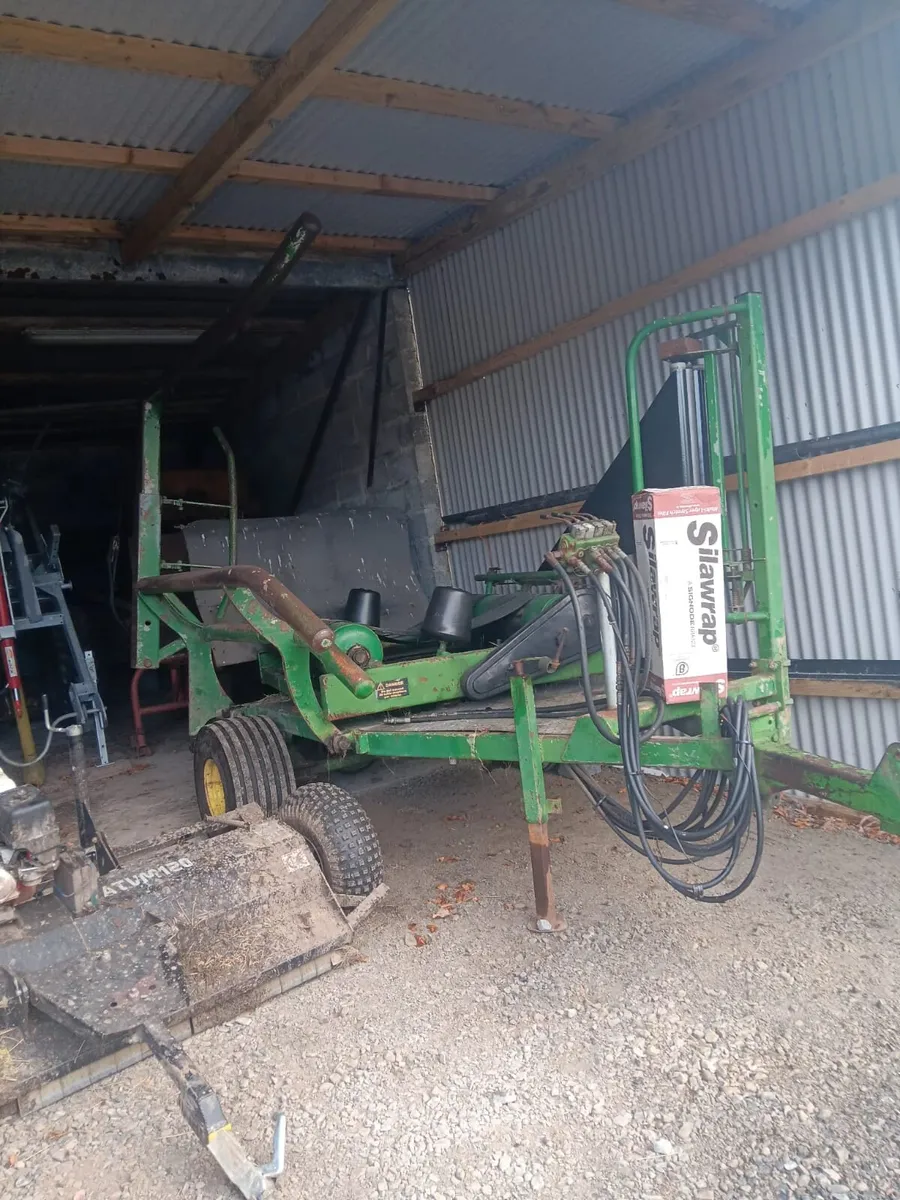 Conor wrapper - Image 1