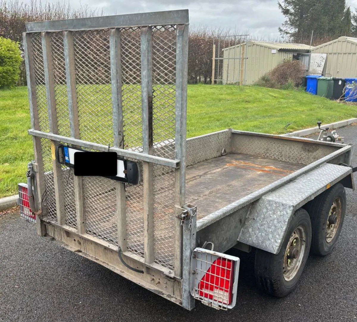 Plant Trailer - Image 3