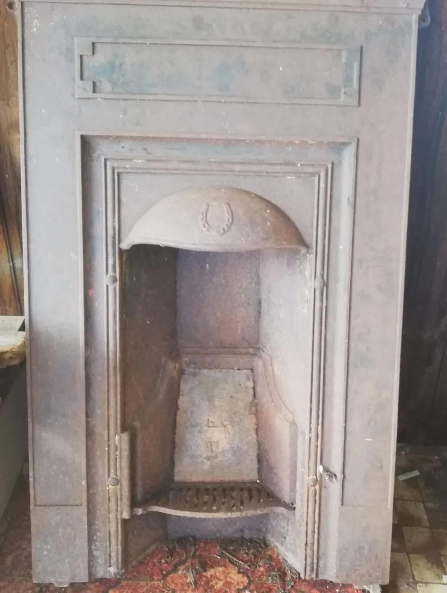 P Pierce & co Waterford antique fireplaces - Image 1