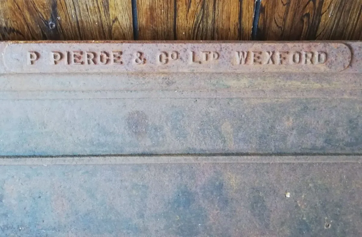 P Pierce & co Waterford antique fireplaces - Image 3