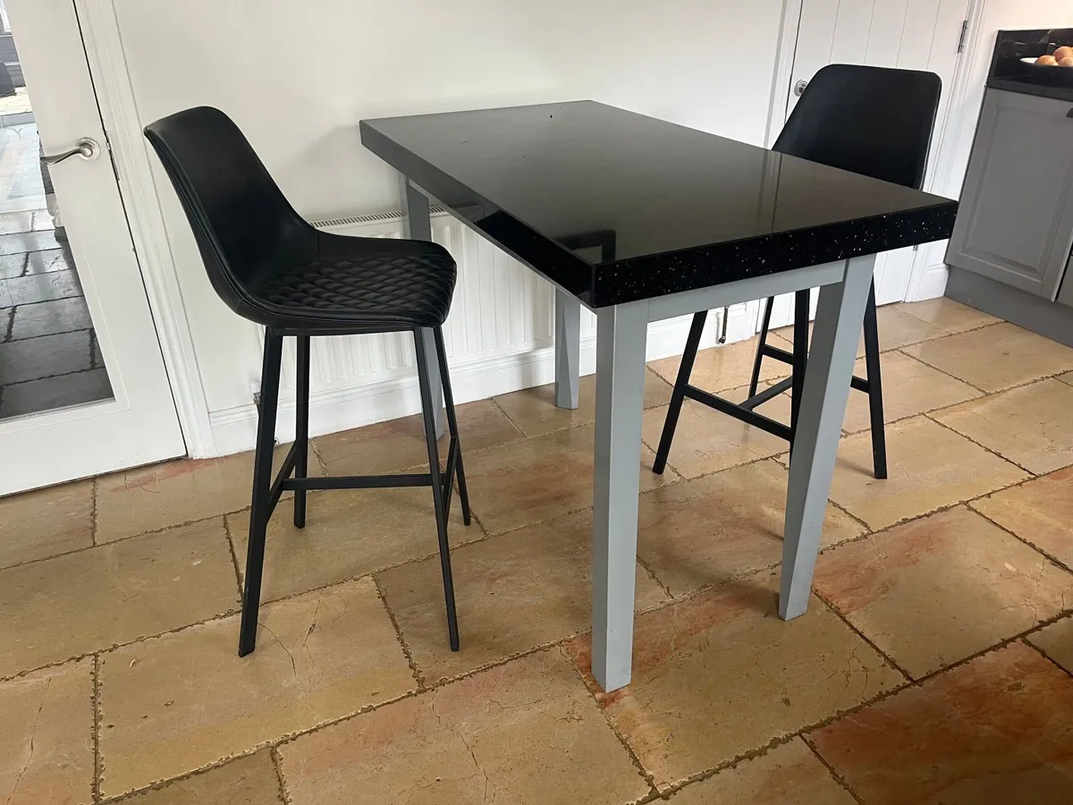 Kitchen Counter Stools - Image 1