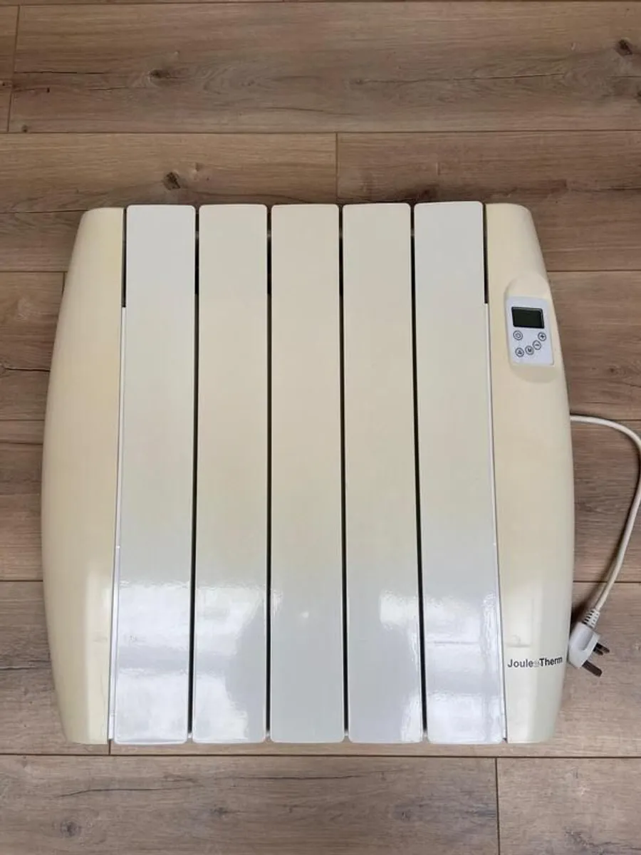 Joule Therm electric heater - Image 1