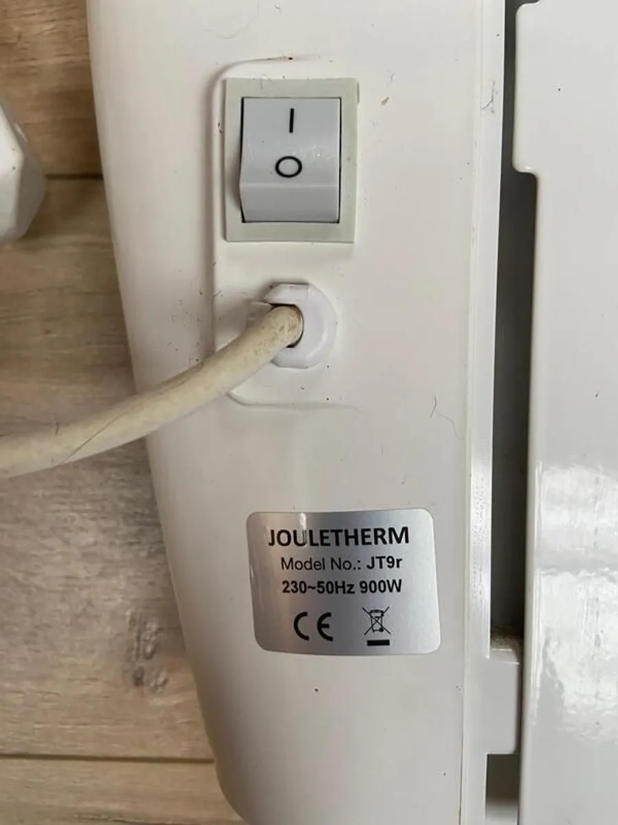 Joule Therm electric heater - Image 2