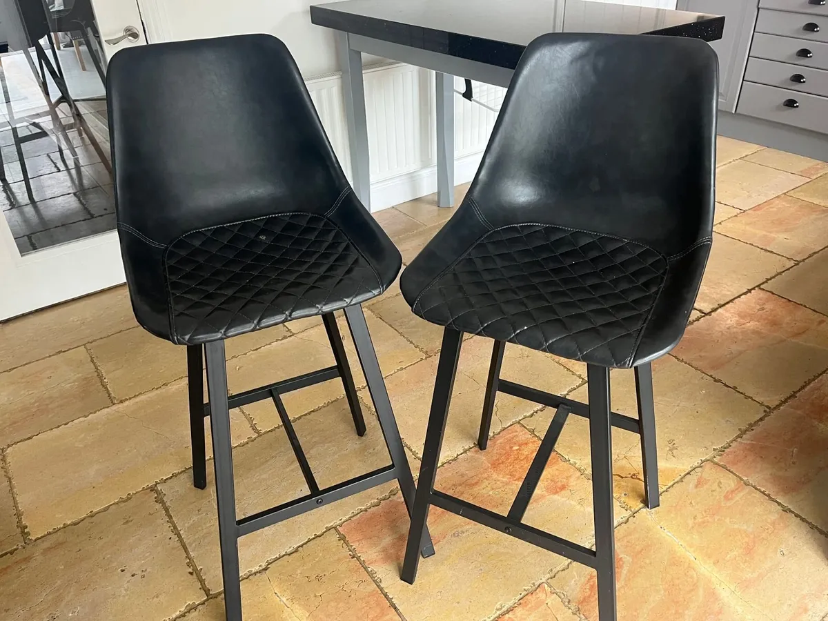 Kitchen Counter Stools - Image 2