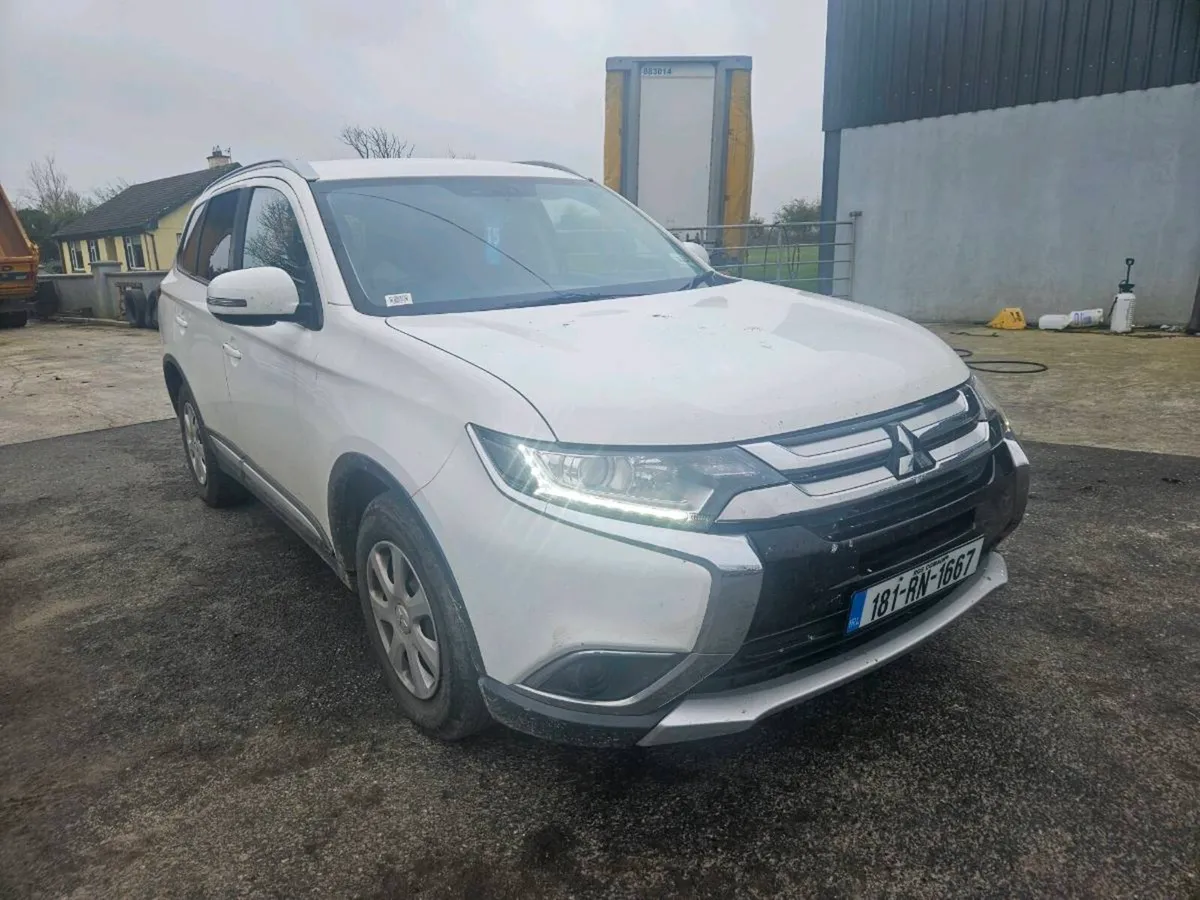 Mitsubishi outlander commercial - Image 1