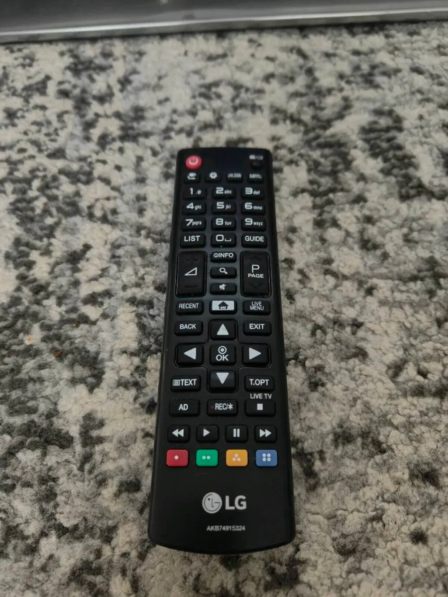 LG Smart tv - Image 3