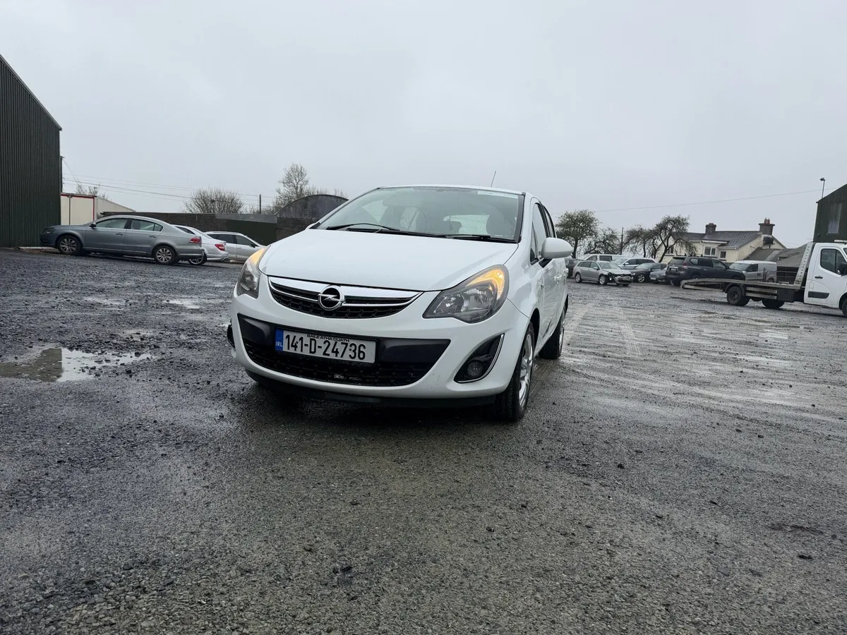 2014 Opel Corsa 1.2 petrol automatic - Image 2