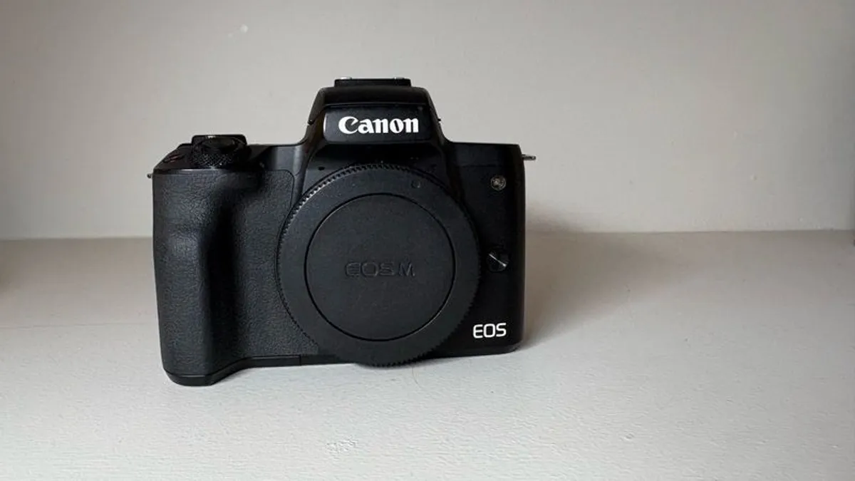 Canon M50 Photography Kit - Image 2