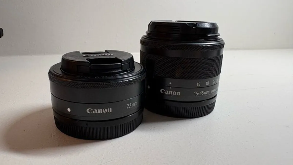 Canon M50 Photography Kit - Image 3