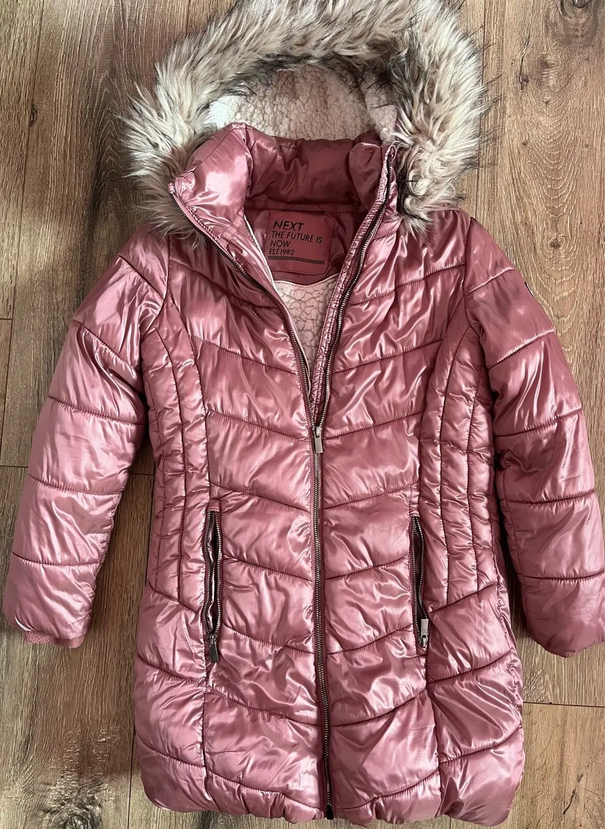 Warm coat - Image 1