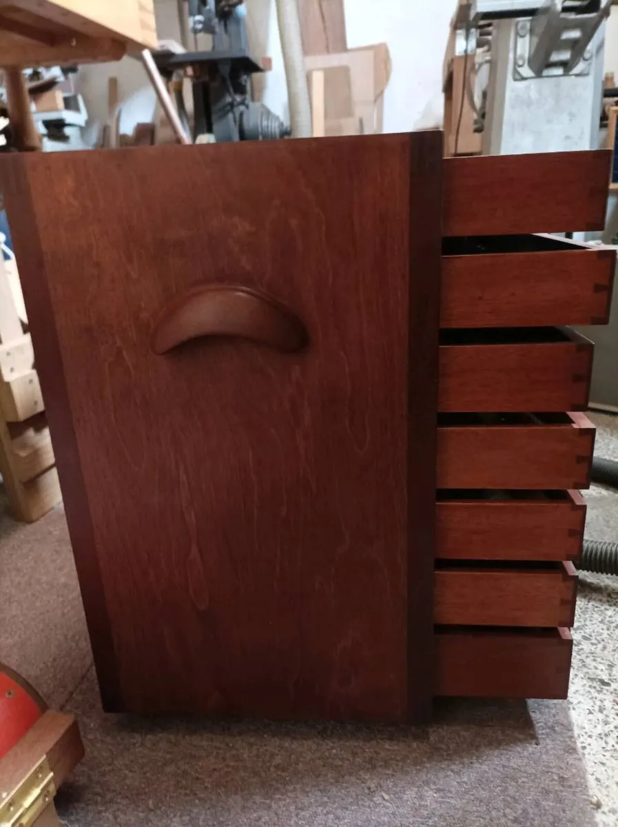 Carving chisels - Image 3