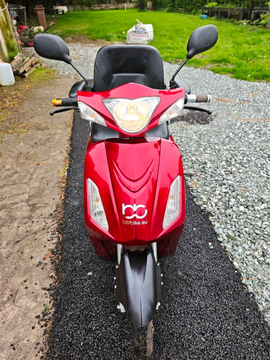 Mobility scooter - Image 1