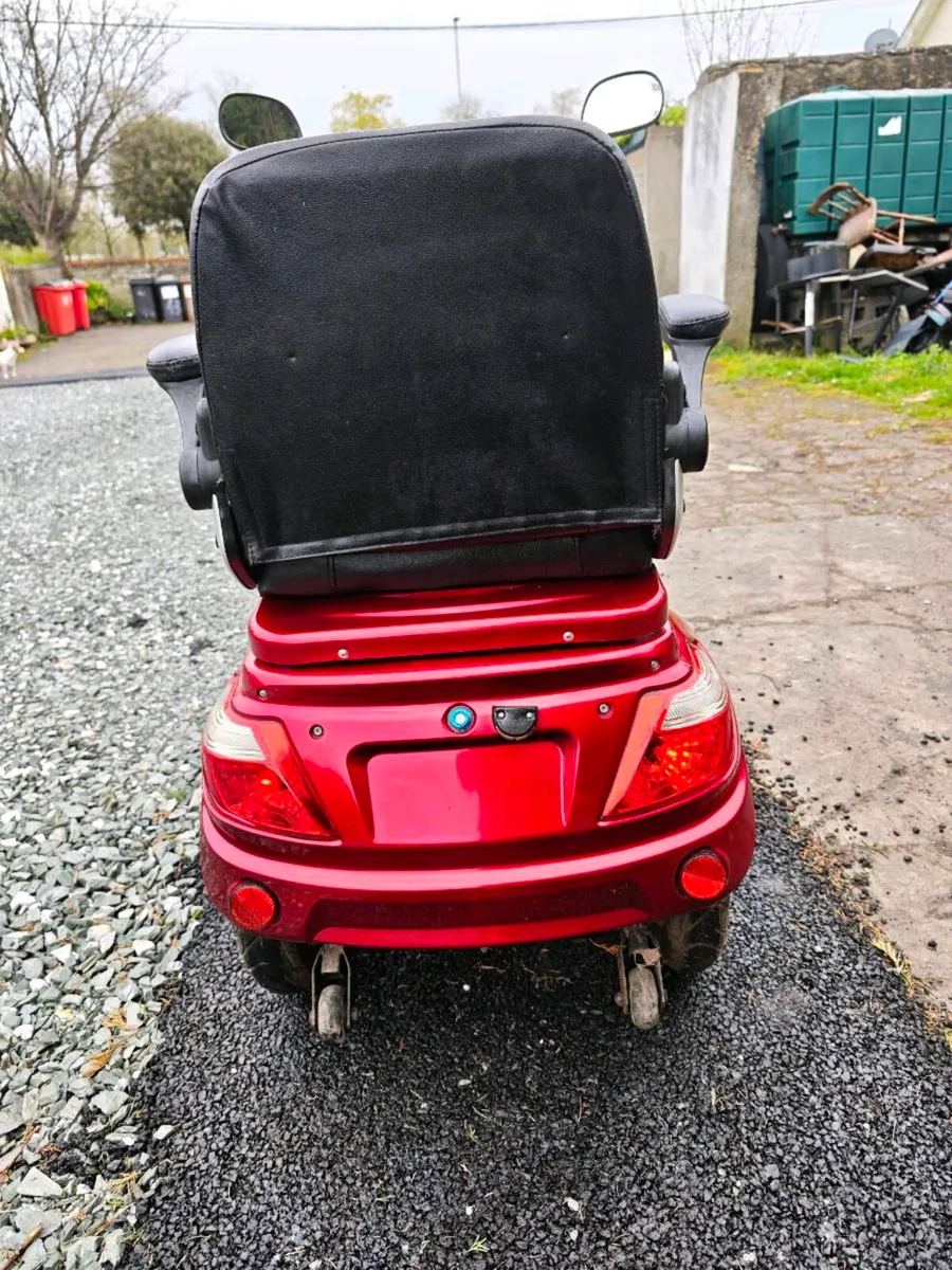 Mobility scooter - Image 3