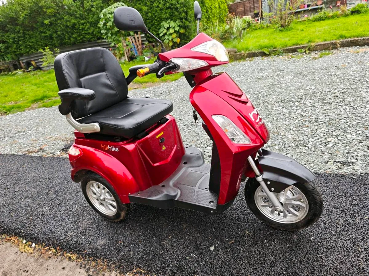 Mobility scooter - Image 4