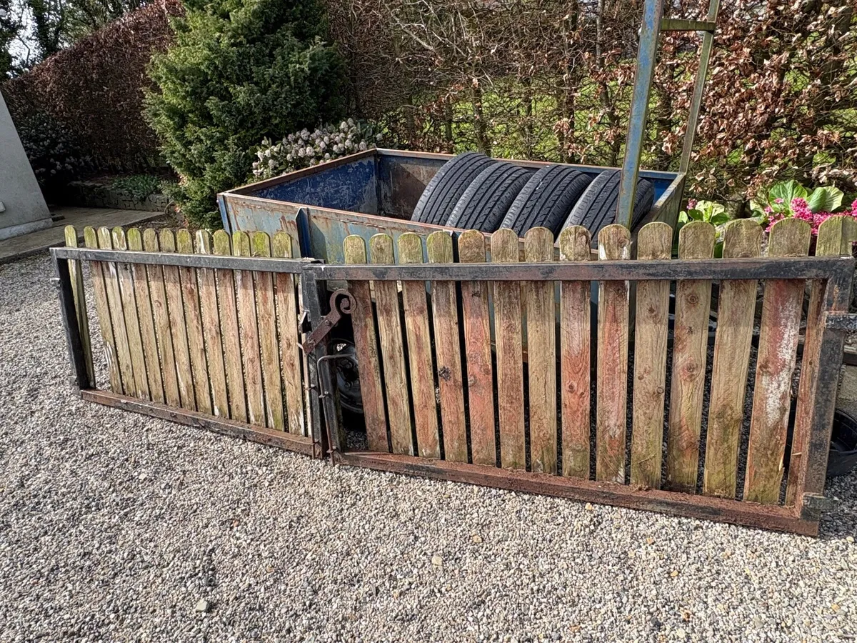 Garden Gates - Image 1