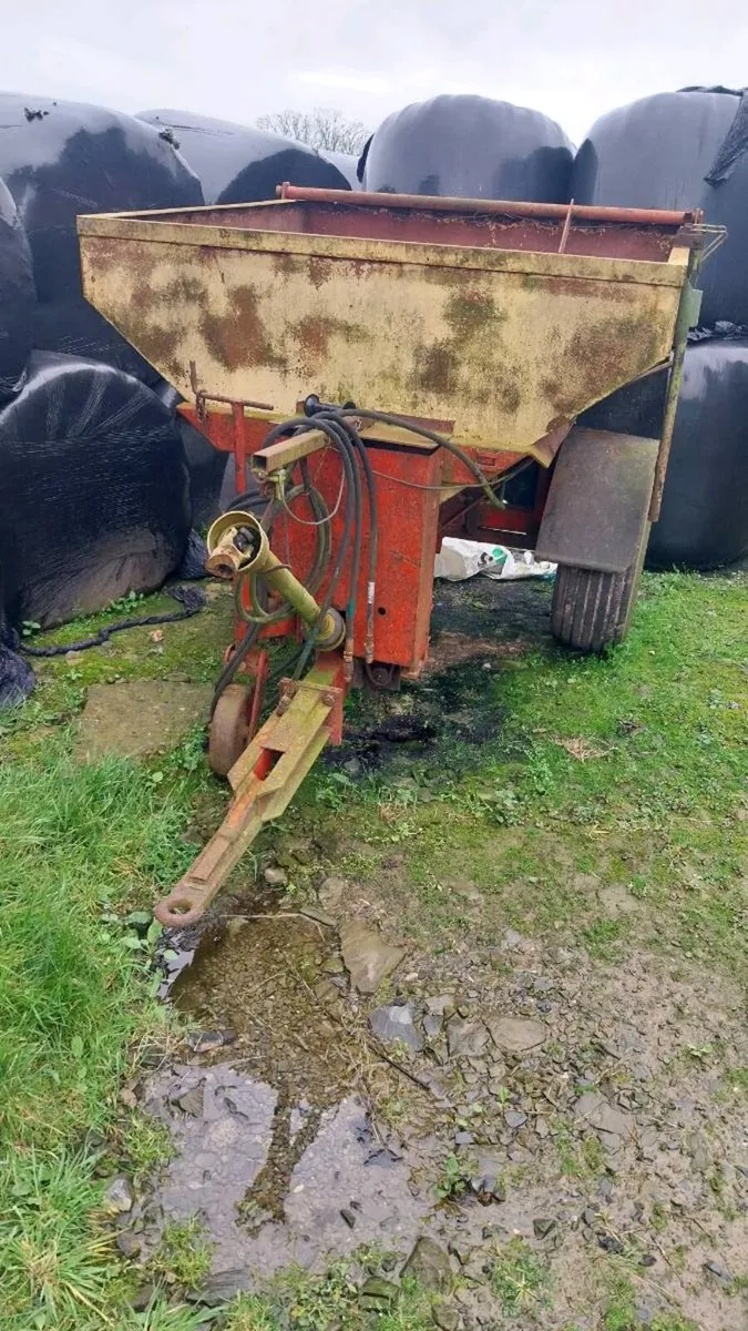 Firtilizer spreader - Image 4