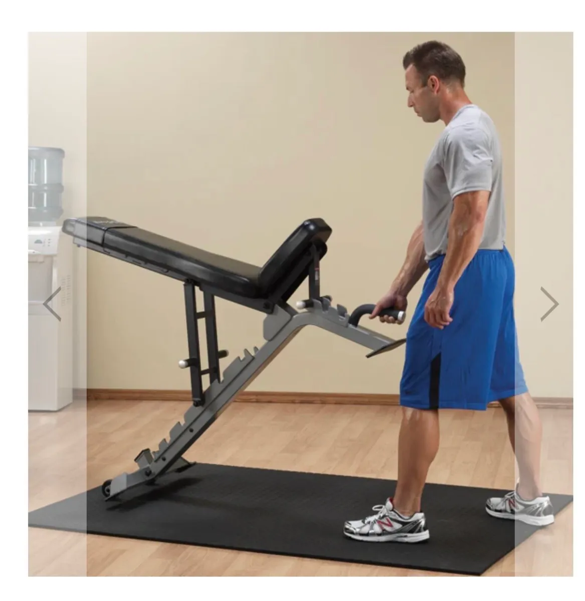 Gym equipment - Image 2
