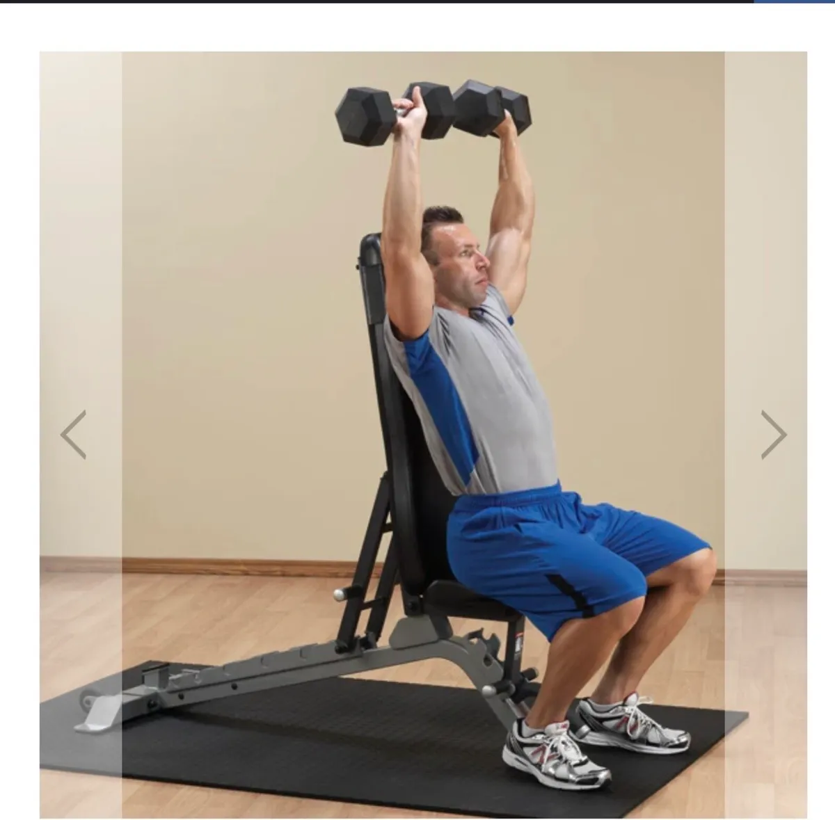 Gym equipment - Image 3