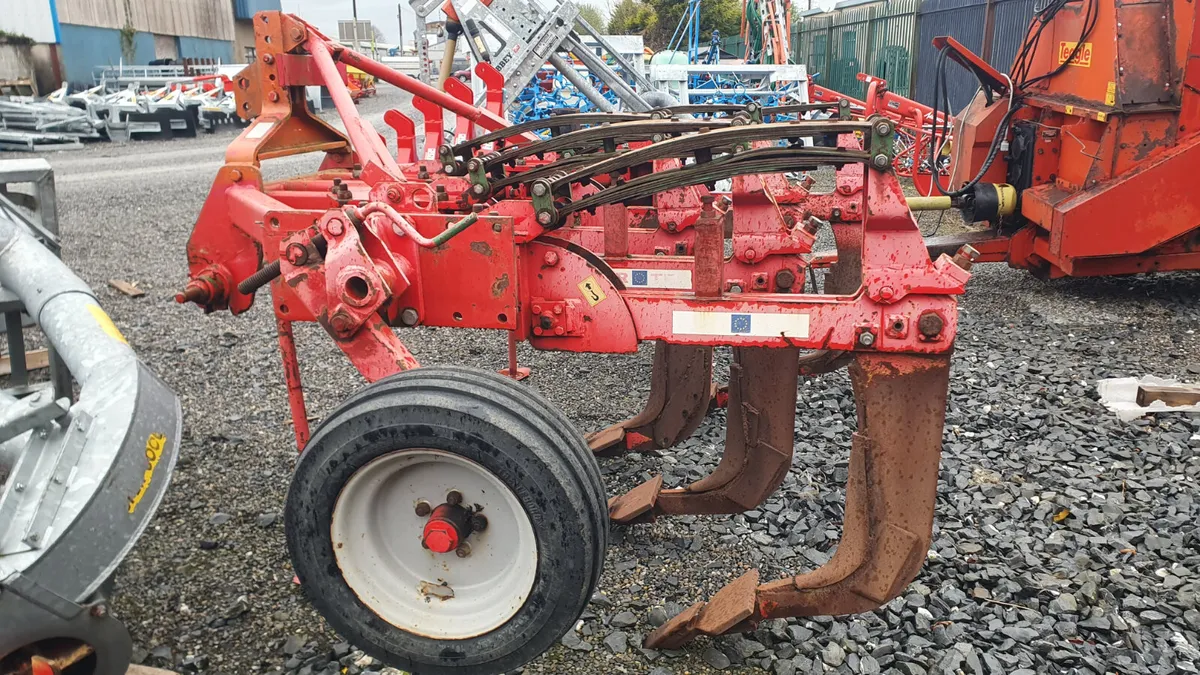 5 Leg Subsoiler - Image 1