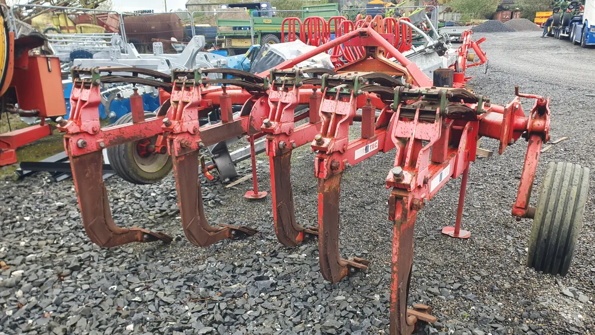 5 Leg Subsoiler - Image 3