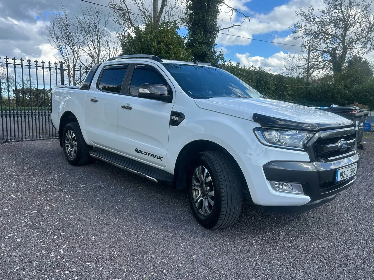Ford Ranger Wildtrack 3.2 Auto - Image 1