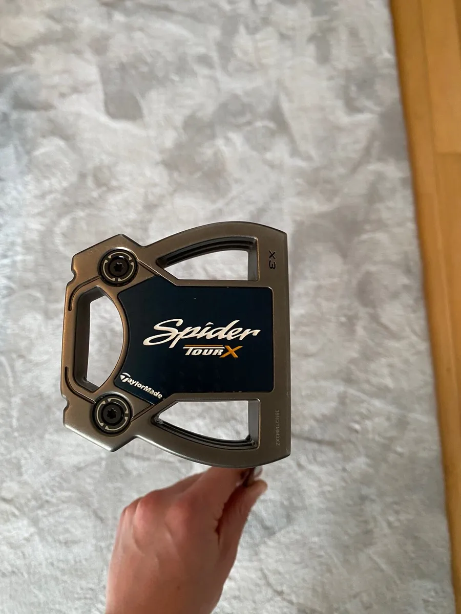 Taylormade Spider Putter - Image 1