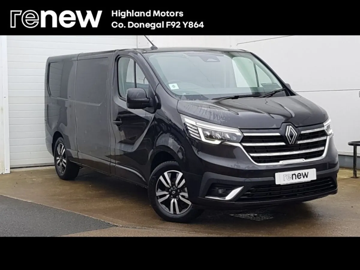 Renault Trafic TRAFIC LL30 BLUE DCI 170 EXTRA - Image 1