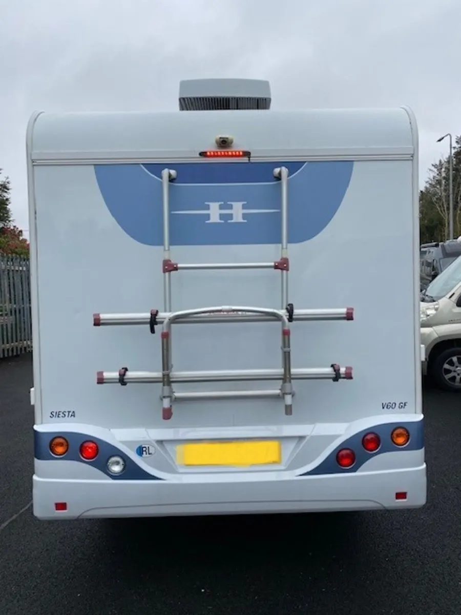 2015 Hobby Siesta V60GF - Image 4