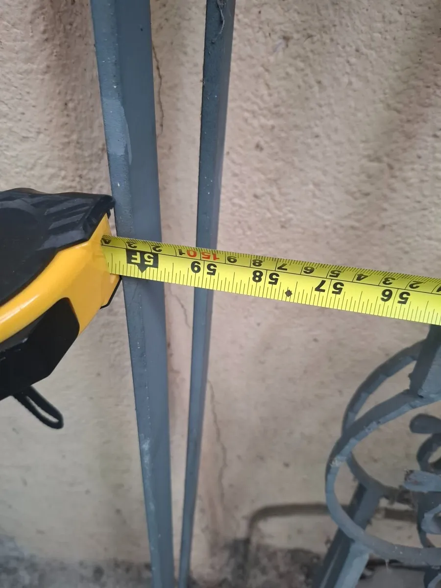 Metal Garden gates FREE - Image 2