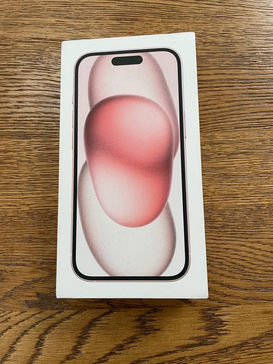 iPhone 15 128GB Pink - Image 2