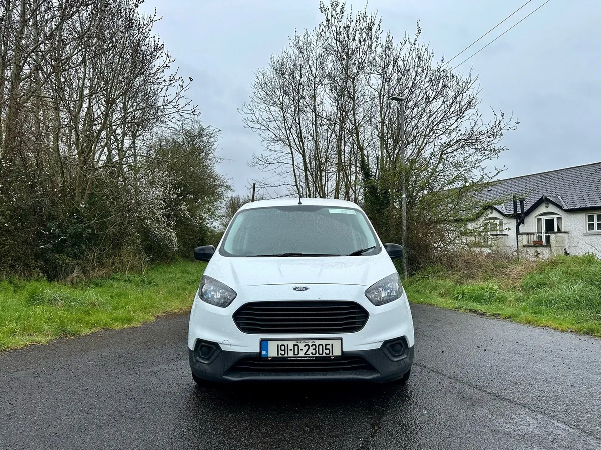 Ford courier 1.5 Fresh DOE €5550€ - Image 2