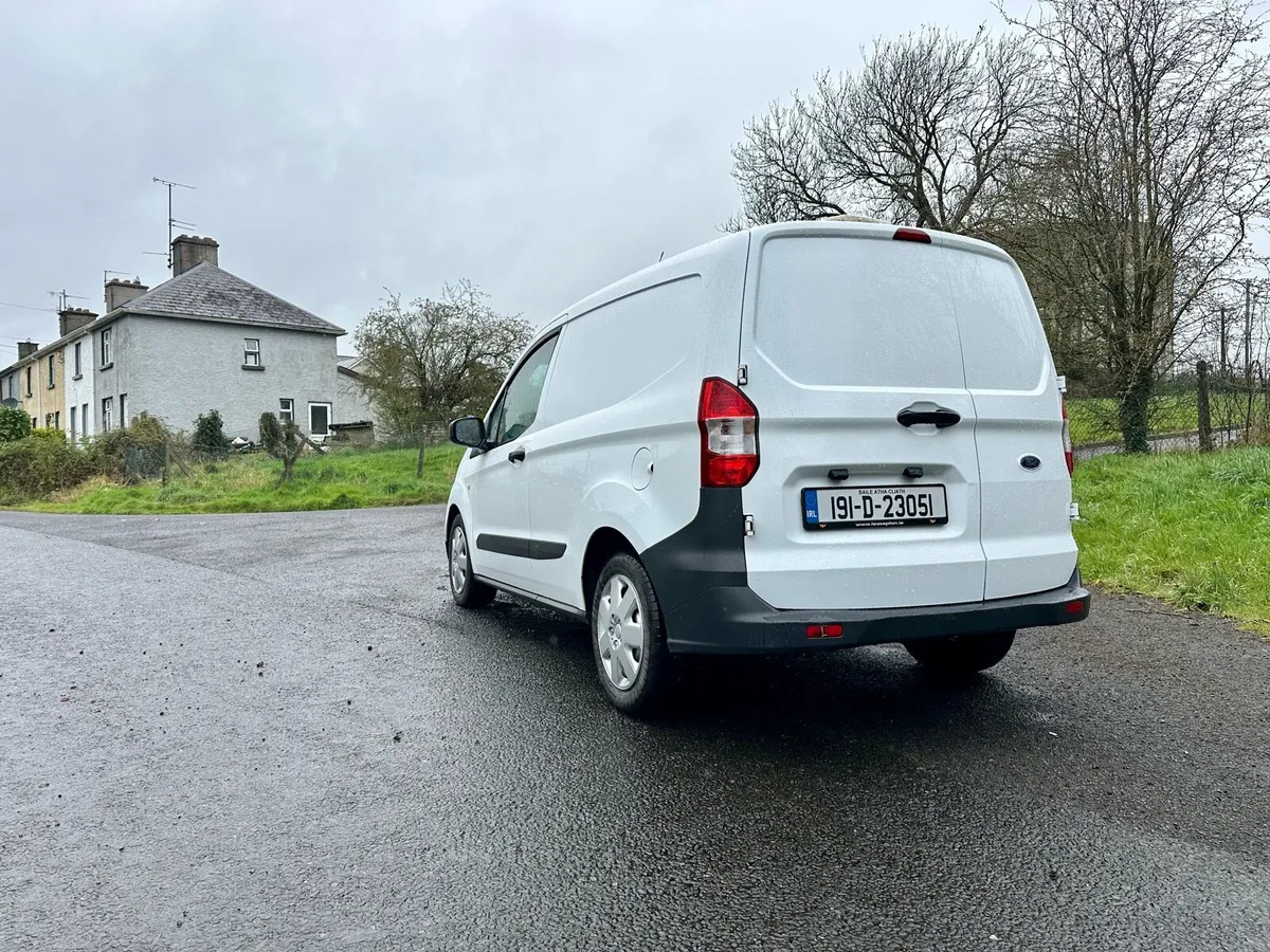 Ford courier 1.5 Fresh DOE €5550€ - Image 4