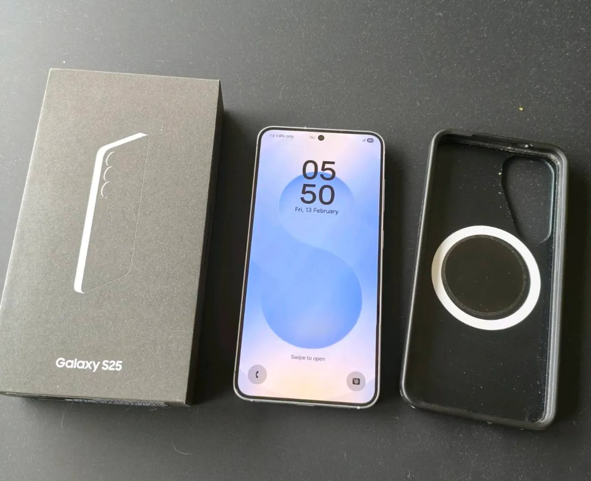 Samsung S25 - Image 2