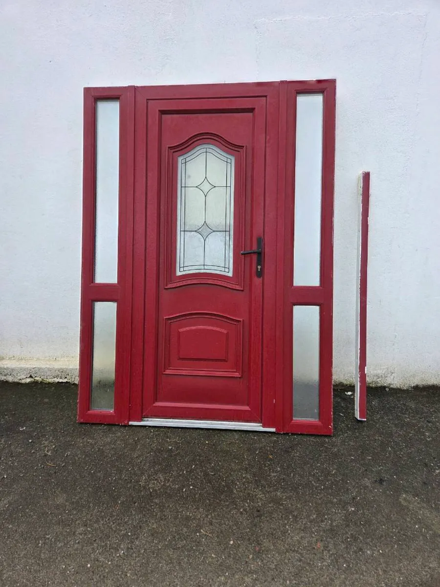 Door unit